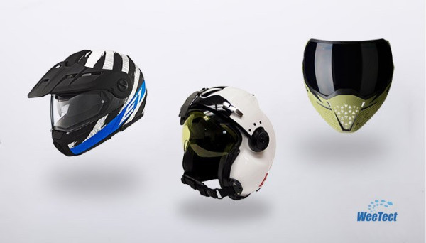 6 Cara Memperbaiki Visor Helm yang Sering Kendor tanpa Tekor