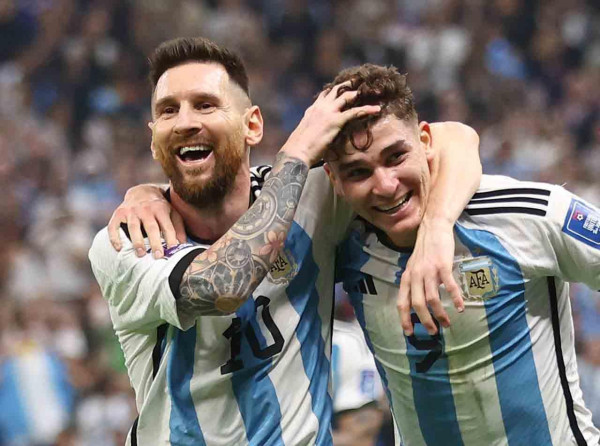 Lionel Messi Pencetak Gol dan Assist Terbanyak dalam Sejarah Piala Dunia