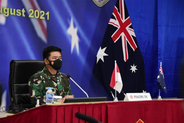 Deretan Panglima TNI di Era Presiden Jokowi, Tersingkat Nomor 4 Hanya Menjabat Setahun