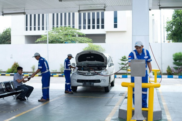 Dukung Program Transisi Energi Pertamina, PGN Optimalisasi Gas Bumi untuk Transportasi Darat dan Kapal Nelayan Tradisional