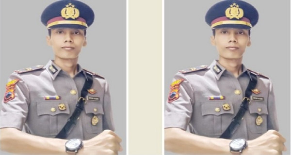 Heboh Kontributor TVRI Dilantik Jadi Kapolsek, Polda Jateng: Iptu Umbaran Tugas Intelijen di Blora