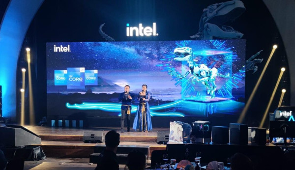 PC Desktop Buatan Lokal Ini Gunakan Intel Core Raptor Lake yang Kencang