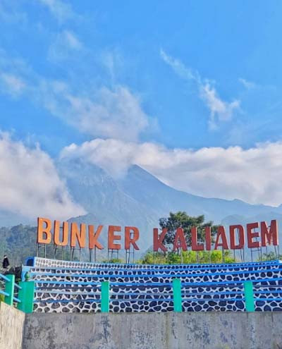 5 Spot Wisata Cantik di Sekitar Gunung Merapi, Nomor 3 Dekat Rumah Mendiang Mbah Maridjan