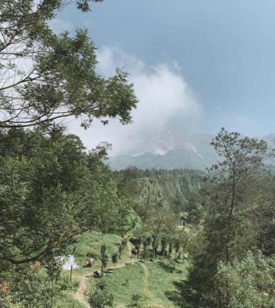 5 Spot Wisata Cantik di Sekitar Gunung Merapi, Nomor 3 Dekat Rumah Mendiang Mbah Maridjan