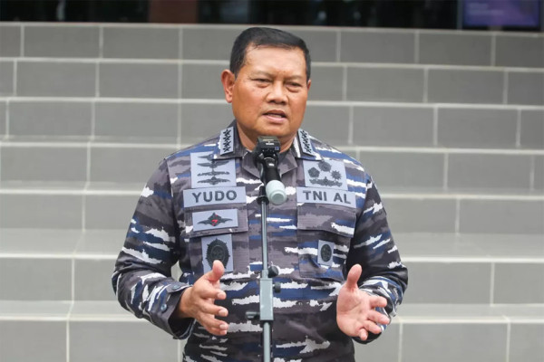 Deretan Panglima TNI di Era Presiden Jokowi, Tersingkat Nomor 4 Hanya Menjabat Setahun