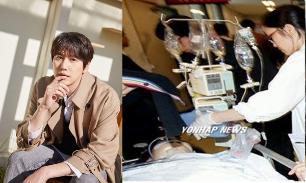 6 Artis Korea yang Pernah Kecelakaan Parah, Termasuk Lee Min-Ho