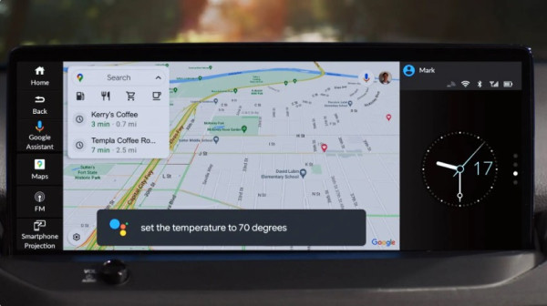 Honda Accord 2023 Terintegrasi Google Assistant, Dioperasikan dengan Kontrol Suara