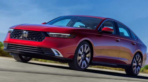 Honda Accord 2023 Terintegrasi Google Assistant, Dioperasikan dengan Kontrol Suara
