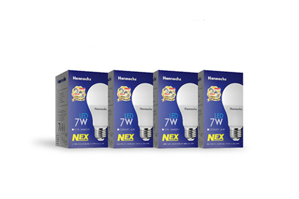Rekomendasi 8 Lampu LED Hannochs yang Siap Menerangi Rumah Anda