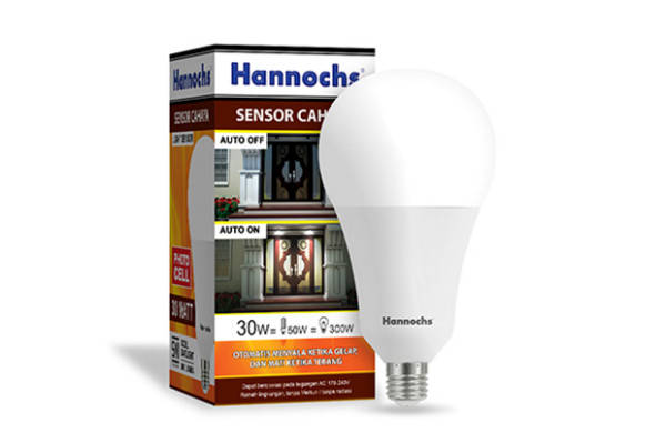 Rekomendasi 8 Lampu LED Hannochs yang Siap Menerangi Rumah Anda