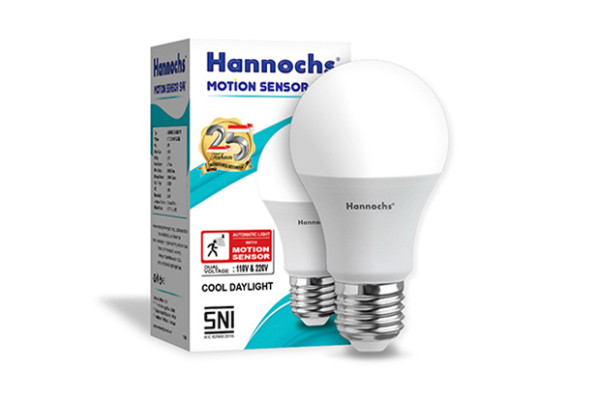Rekomendasi 8 Lampu LED Hannochs yang Siap Menerangi Rumah Anda