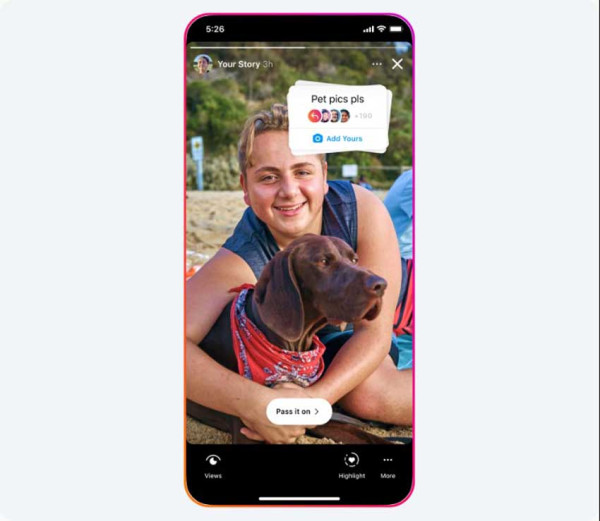 Instagram Punya Fitur Baru Notes, Goda Pengguna Twitter untuk Pindah