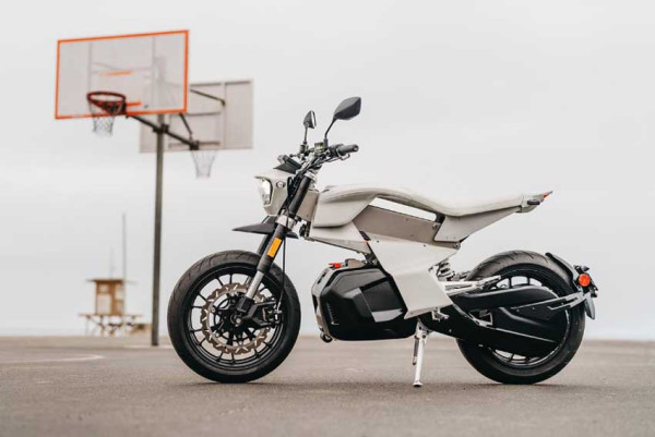 Ryvid Luncurkan Motor Listrik dengan Desain Minimalis