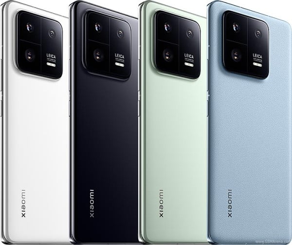Mirip iPhone 14, Ini Perbedaan Fitur Xiaomi 13 dan Xiaomi 13 Pro