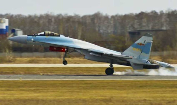 5 Jet Tempur Rusia Peninggalan Uni Soviet, Nomor Terakhir Paling Ditakuti Ukraina