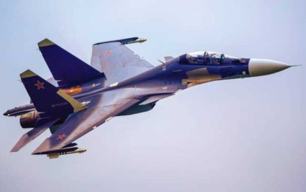 5 Jet Tempur Rusia Peninggalan Uni Soviet, Nomor Terakhir Paling Ditakuti Ukraina
