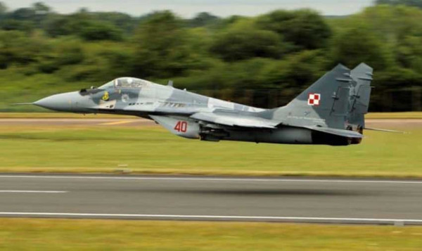 5 Jet Tempur Rusia Peninggalan Uni Soviet, Nomor Terakhir Paling Ditakuti Ukraina