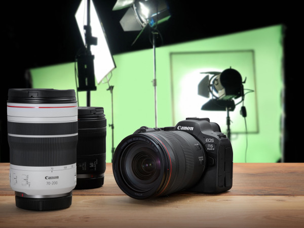 Dijual Rp51,49 Juta Ini Keistimewaan Kamera Mirrorless Canon EOS R6 Mark II