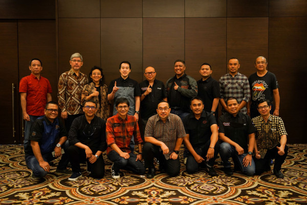 Siap Jadi Raja Jalanan Lagi, JLM Auto Indonesia Gandeng 5 Dealer Harley-Davidson