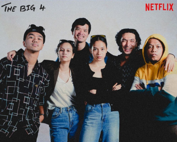 Fakta Menarik The Big 4, Film Laga Komedi Tayang Hari Ini di Netflix