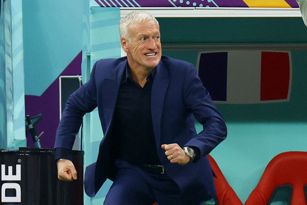 4 Fakta Menarik Prancis Kalahkan Maroko di Semifinal Piala Dunia 2022