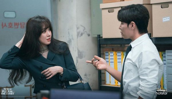 9 Drama Korea Original Disney+ yang Dirilis pada 2022 serta Ratingnya