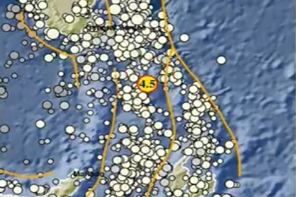 Kamis Kliwon, 2 Gempa Getarkan Sulawesi Utara dan Gorontalo