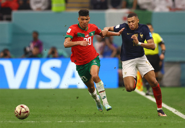 4 Fakta Menarik Prancis Kalahkan Maroko di Semifinal Piala Dunia 2022