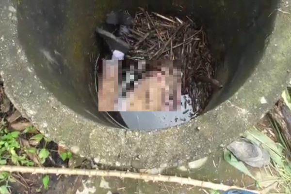 Deli Serdang Gempar! Mayat Wanita Muda Ditemukan dalam Sumur di Ladang Jagung