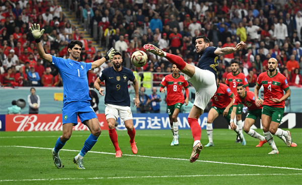 4 Fakta Menarik Prancis Kalahkan Maroko di Semifinal Piala Dunia 2022
