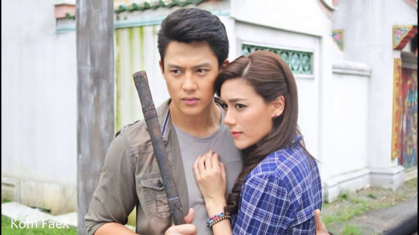 5 Drama Thailand yang Dibintangi Mark Prin Suparat