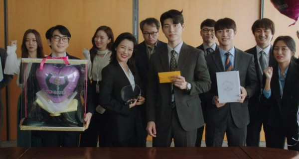 4 Drama Korea Underrated Terbaik pada 2022, Hidden Gem Banget!
