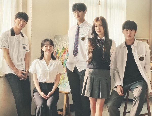4 Drama Korea Underrated Terbaik pada 2022, Hidden Gem Banget!