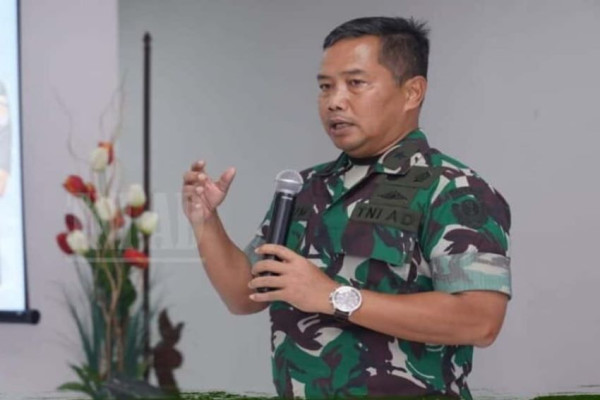 5 Jenderal TNI Alumni Akmil 1994, Nomor 2 Pernah Jadi Perisai Jokowi