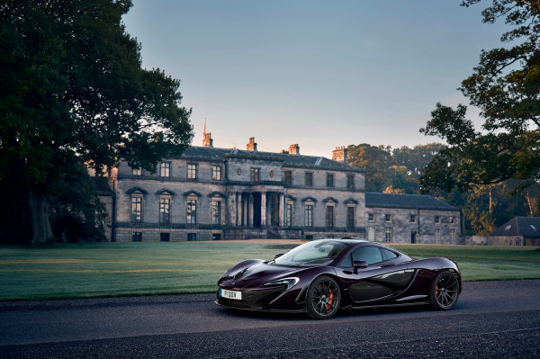 Gandeng Lockheed, McLaren Bakal Bikin Mobil Sekencang Jet Tempur