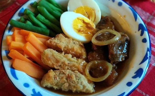 9 Hidangan Natal Khas Nusantara, Unik dan Menggugah Selera