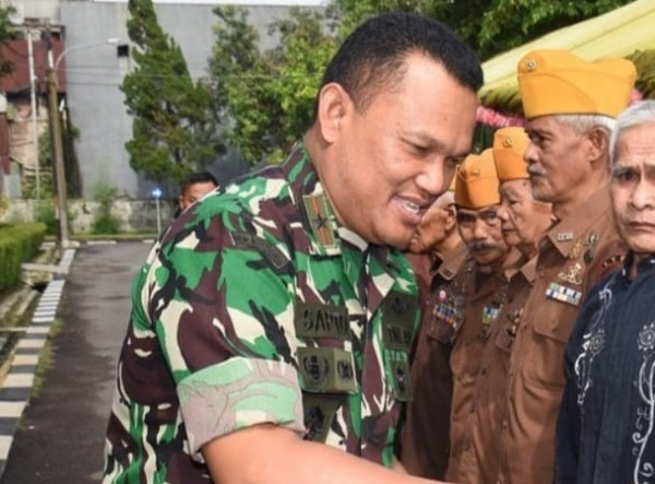 5 Jenderal TNI Alumni Akmil 1994, Nomor 2 Pernah Jadi Perisai Jokowi
