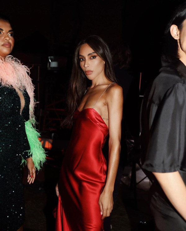 Biodata Ines Rau, Pacar Kylian Mbappe dan Model Transgender Prancis