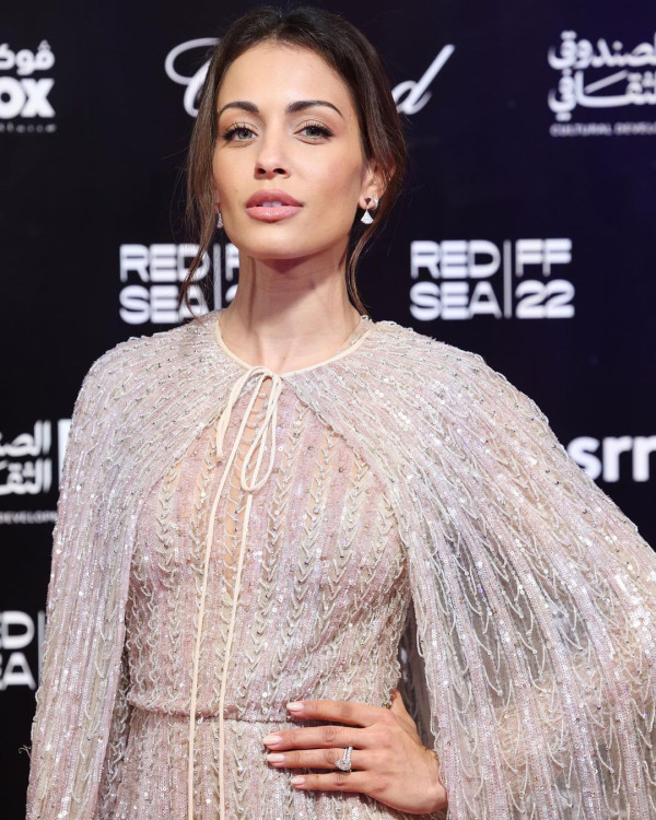 Biodata Hiba Abouk Istri Achraf Hakimi, Artis Spanyol yang Lebih Tua 12 Tahun