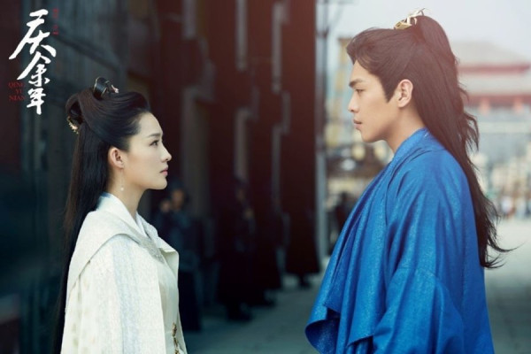 5 Drama China Rating Tertinggi Satu Dekade Terakhir di MyDramaList