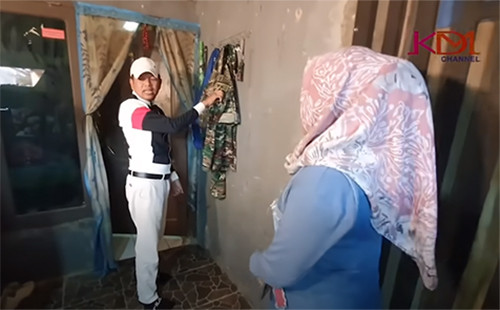 Penampakan Tempat Tinggal Yessi, Sosok Viral yang Batal Nikah H-3 Gegara Minta Mahar Sertifikat Rumah