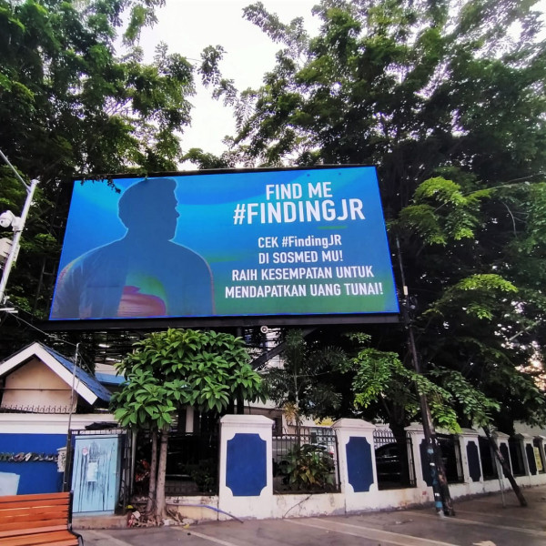 Heboh di Sosial Media, #FindingJR Bikin Geger Warganet, Ada Apa?
