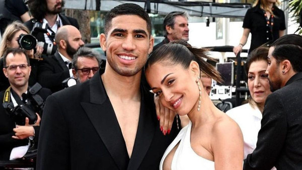 Biodata Hiba Abouk Istri Achraf Hakimi, Artis Spanyol yang Lebih Tua 12 Tahun