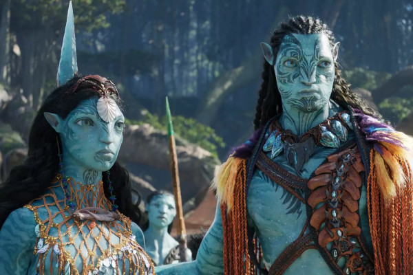 Bintangi Avatar 2, Kate Winslet Pecahkan Rekor Tahan Napas 7 Menit di Bawah Air