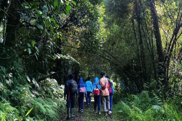 MNC Land-Balai Besar TN Gunung Gede Pangrango Kembangkan Lido Nature Park