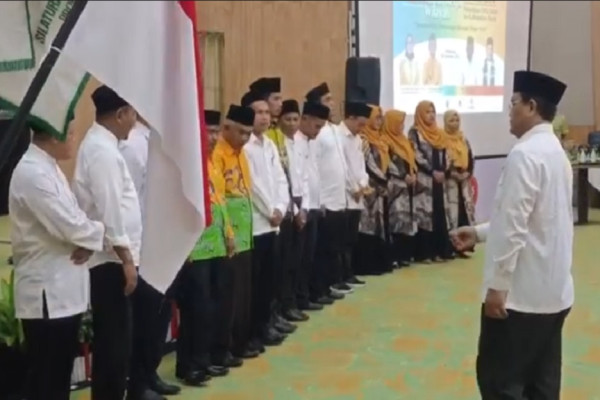 DPW SAHI Kalimantan Barat Diresmikan, Ini Harapan Anggota DPD dan Wakil Gubernur