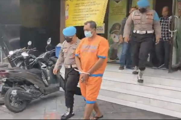 Tak Kuat Tahan Nafsu, Kuli Bangunan 3 Tahun Setubuhi Anak Gadis Tetangga