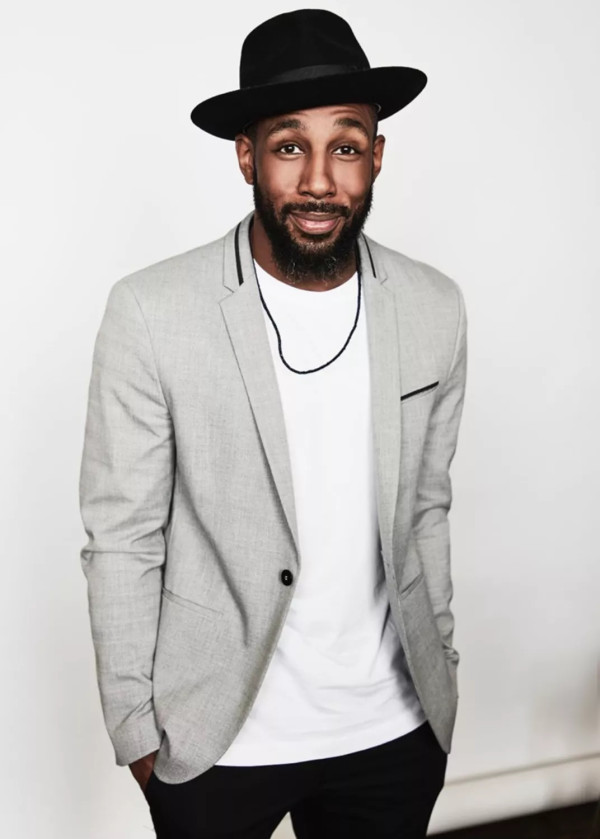 Stephen tWitch Boss Tewas Bunuh Diri di Usia 40 Tahun