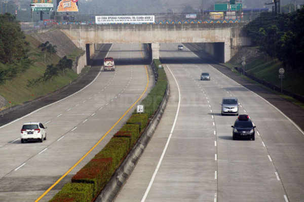 Daftar Lengkap 8 Tol Gratis Selama Libur Natal dan Tahun Baru