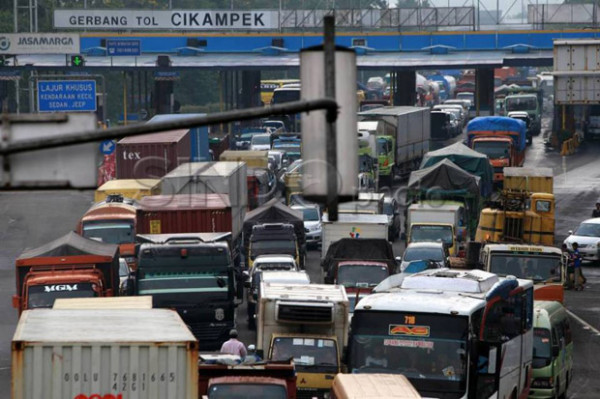 Daftar Lengkap 8 Tol Gratis Selama Libur Natal dan Tahun Baru